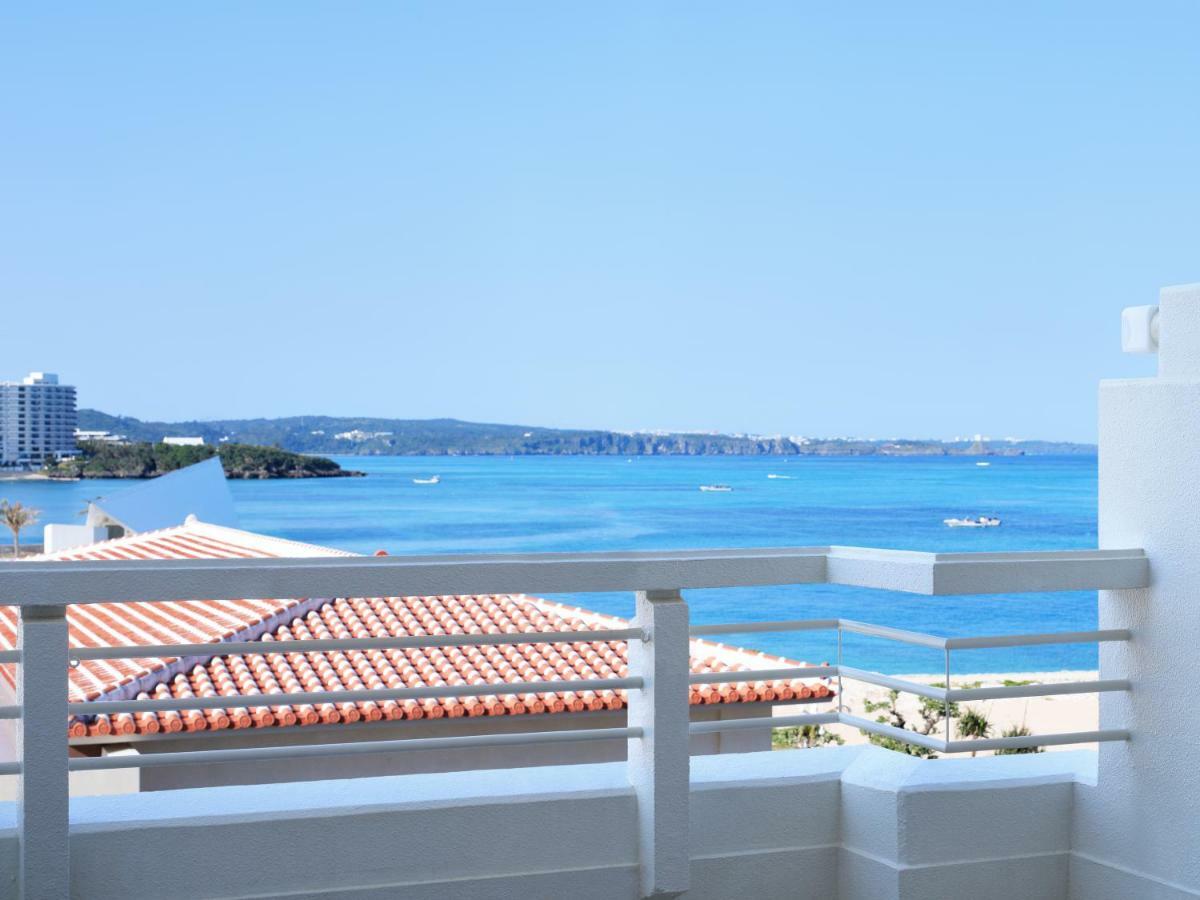 Sheraton Okinawa Sunmarina Resort Onna Eksteriør billede